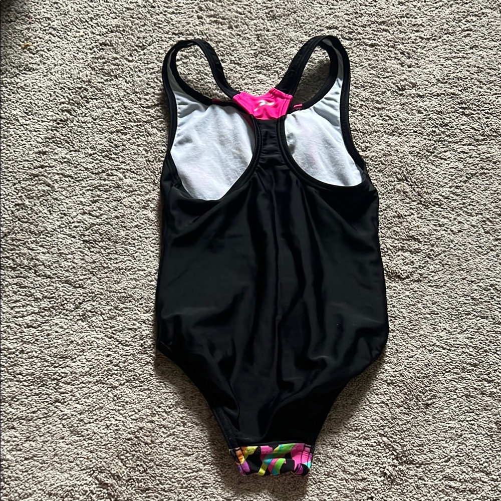 Speedo Colorful Kids Swimsuit - Picture 2 of 8